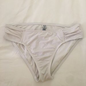 Tommy Bahama White Bikini Bottom